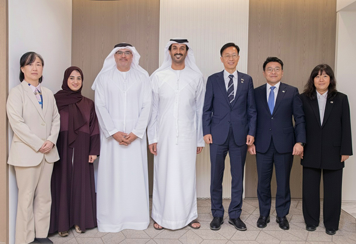 UAE와 K-지식재산 협력 강화, AI 활용·사업화·IP 보호까지 확대