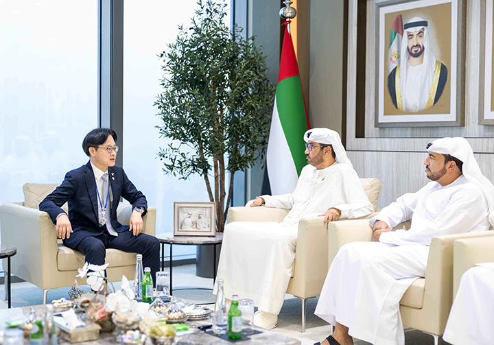 UAE와 원전·AI 데이터센터 협력 강화, 한국 기업 진출 확대 지원