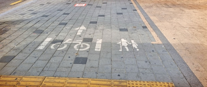 보행자 안전 시설, 걷기 편의시설 확충